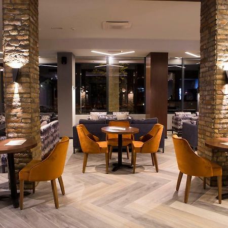 A Hoteli - Hotel Slatina Врнячка-Баня Экстерьер фото