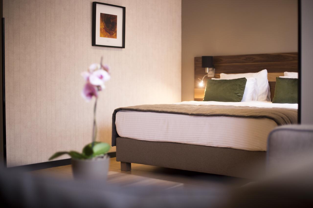 A Hoteli - Hotel Slatina Врнячка-Баня Экстерьер фото