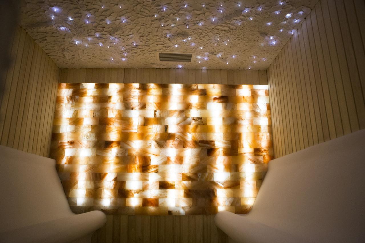 A Hoteli - Hotel Slatina Врнячка-Баня Экстерьер фото