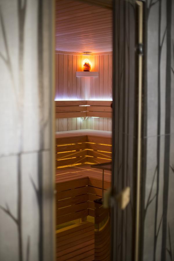 A Hoteli - Hotel Slatina Врнячка-Баня Экстерьер фото
