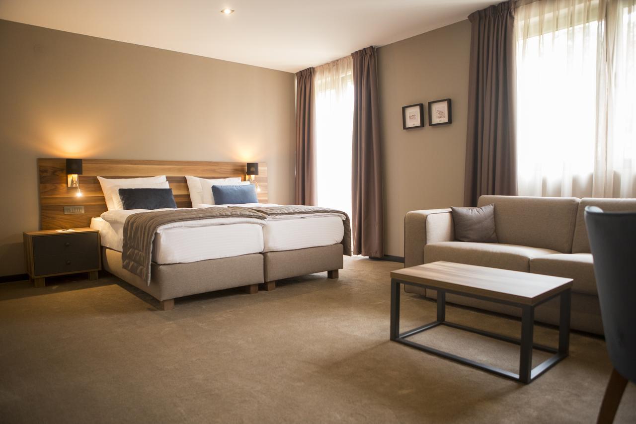 A Hoteli - Hotel Slatina Врнячка-Баня Экстерьер фото
