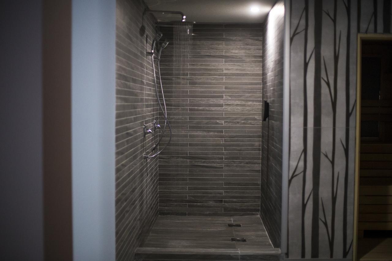 A Hoteli - Hotel Slatina Врнячка-Баня Экстерьер фото