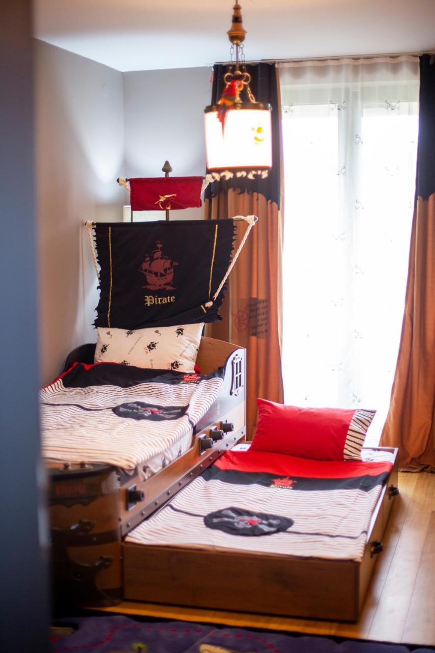 A Hoteli - Hotel Slatina Врнячка-Баня Экстерьер фото