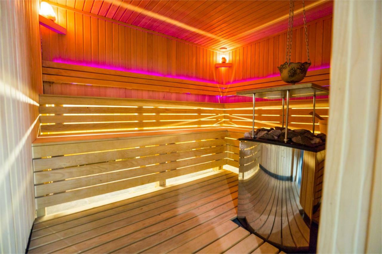A Hoteli - Hotel Slatina Врнячка-Баня Экстерьер фото