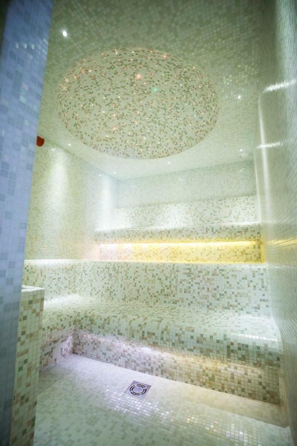 A Hoteli - Hotel Slatina Врнячка-Баня Экстерьер фото