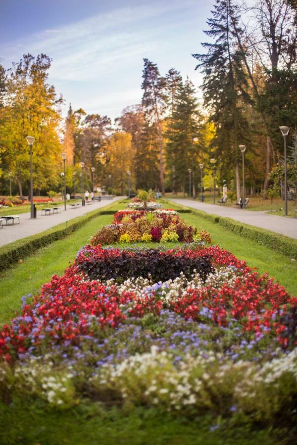A Hoteli - Hotel Slatina Врнячка-Баня Экстерьер фото