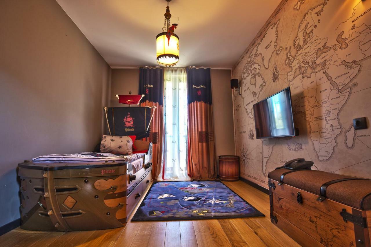 A Hoteli - Hotel Slatina Врнячка-Баня Экстерьер фото