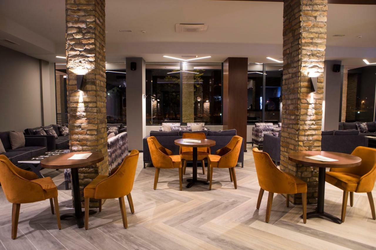 A Hoteli - Hotel Slatina Врнячка-Баня Экстерьер фото